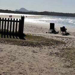 Mouth of the Maroochy River