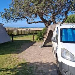 Cotton Tree campsite