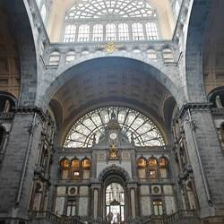 Cantral Station Antwerpen