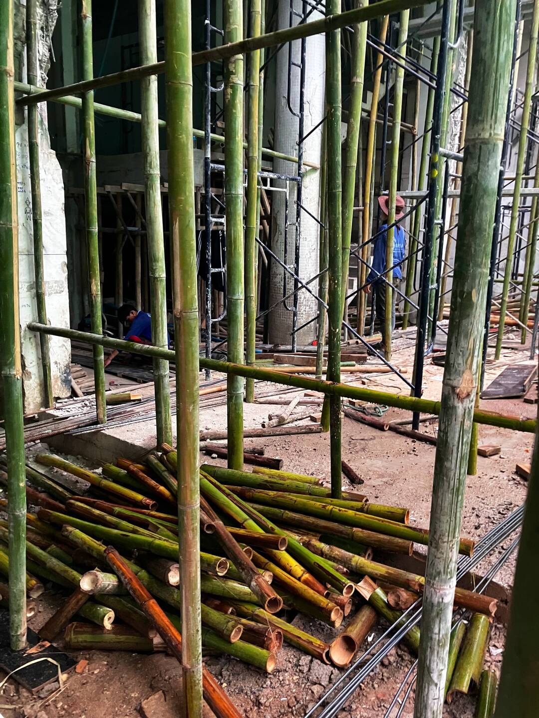 Scaffolding