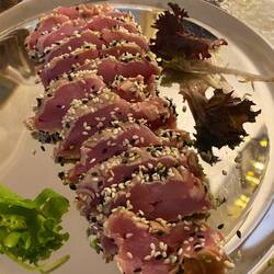Tataki de presa