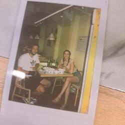 Wir haben unbeeindruckt von der Schärfe getan