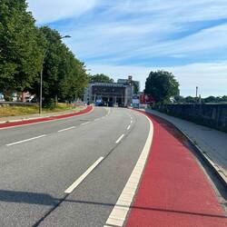 Top Radwege Netz