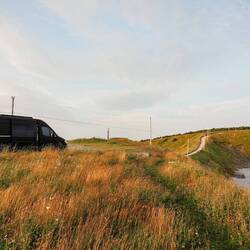 Abendlicht = schönstes Licht