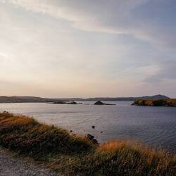 Das Meer würd ich wohl inklusive Wale gern mit heim nehmen