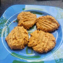 Tango is close by so baked cookies. Bob has helped everyone. Cookies are a good way to say thanks.
