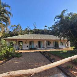 Präsidentenunterkunft