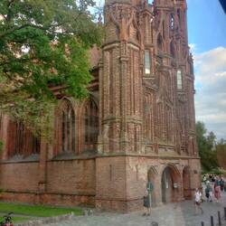 St Annen Kirche