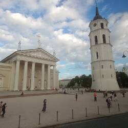 Kathedrale St. Stanislaus und St. Ladislaus