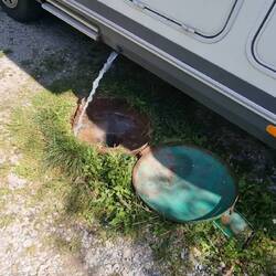 Grauwasser marsch