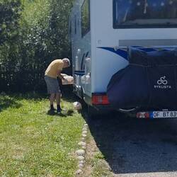Pipi muss weg