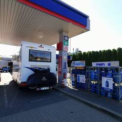 Diesel und LPG