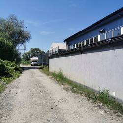 Für eine Nacht stehen wir hier ganz gut