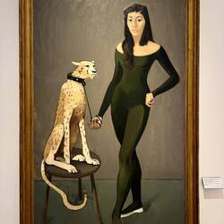 Portrait of Juliette Greco, Robert Humblot, 1956, Musee Carnavalet.