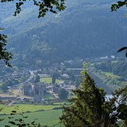 Tintern Abbey