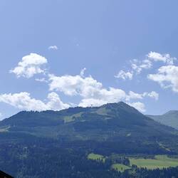 Pause in Zell am See