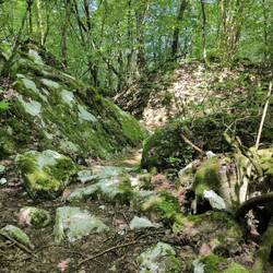 Wanderweg