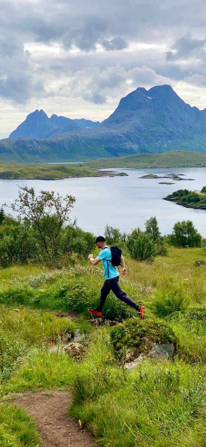 Endlich nächste Wanderung! 🏃