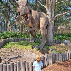 "We dä würd läbä würd er mi ijz ässä?!"