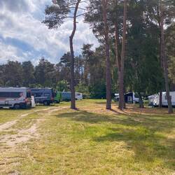 Campingplatz Juliusruh