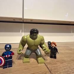 HULK SMAAAAAAAASH!!!!!!!!