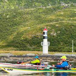 Landkjenning on Andøya