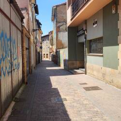 Kind of a drab looking street