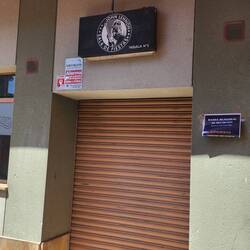 John Lennon pub in Belorado