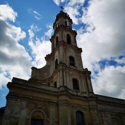 Repurposed as a car service