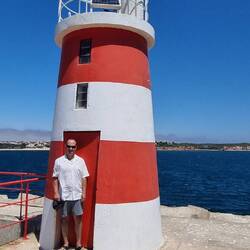 Der kleine Leuchtturm