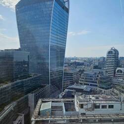 Aussicht zum Skygarden