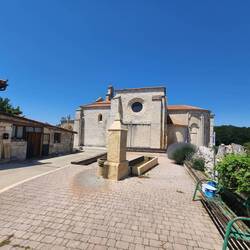 Arriving at destination