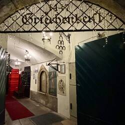 The oldest restaurant in Vienna