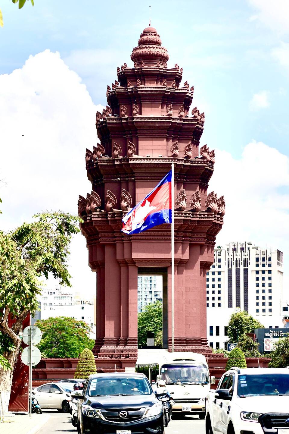 Unabhängigkeitsdenkmal