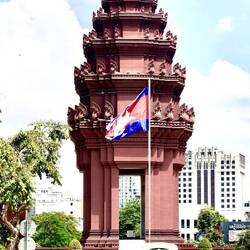 Unabhängigkeitsdenkmal