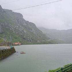 Lake Tsomgo..not quite Lake Puka