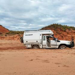 Greg bogged