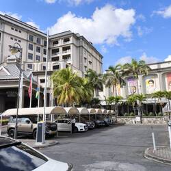 Das Labourdonnais Waterfront Hotel 🏨