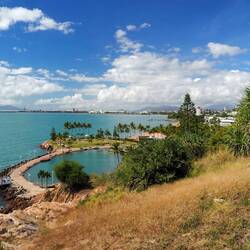Townsville point