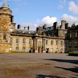 Hollyrood Palace
