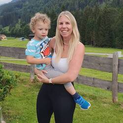 Tian und seine Tanja!