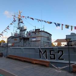 M 52 ehemals "Koblenz"