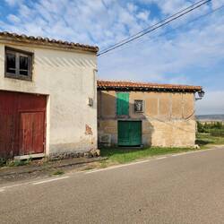 Hmm... see the lamb in the window? And nice butterfly too!