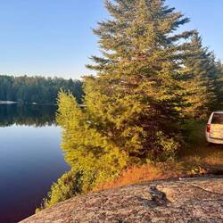 Wolf Lake
