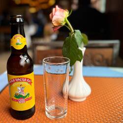 Das äthiopische Bier St. George 🍻