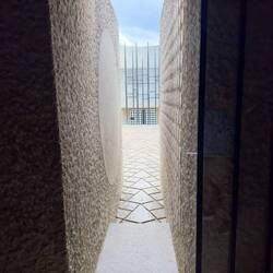 Memorial des Martyrs de la Deportation.