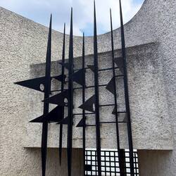 Memorial des Martyrs de la Deportation.