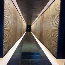 Memorial des Martyrs de la Deportation.