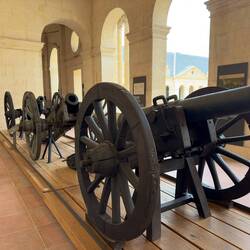 Old artillery, Musee de l'Armee.