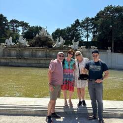 Palace grounds